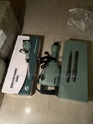 Eletric Jack/Demolition Hammer 65Mm