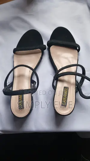 Black Heel
