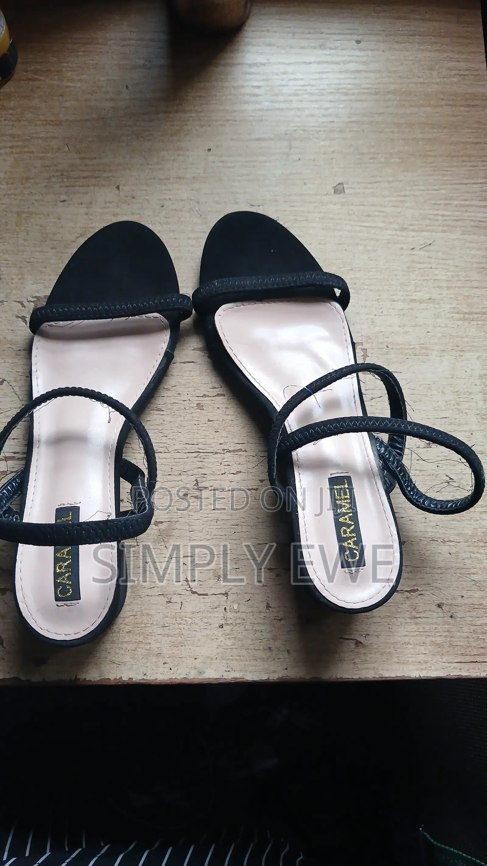 Black Heel