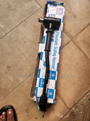 Pneumatic Scaling Hammer VLSF1 Tungsten Carbide Single