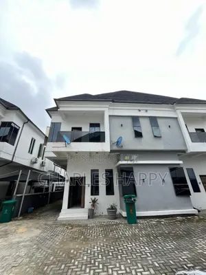 4bdrm Duplex in Harris Drive Vgc, Lekki Phase 2 for rent