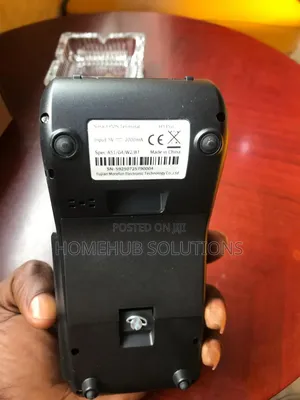H9PRO Android 10 Pos Terminal
