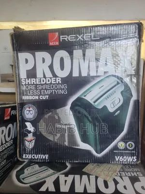 Promax Shredder