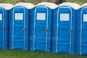 Fencey Mobile Toilet