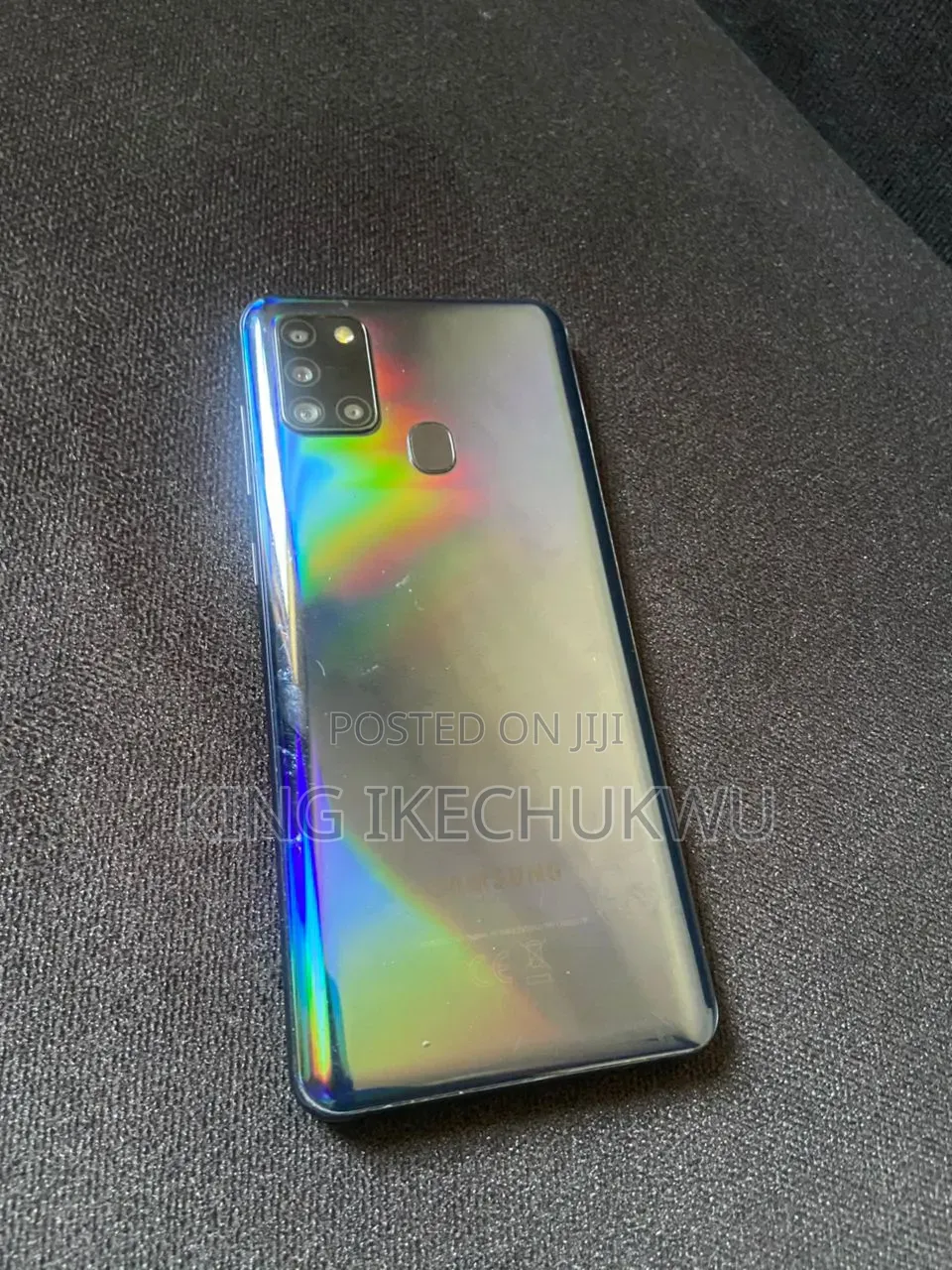 Samsung Galaxy A21s 32 GB Blue