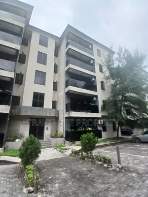 Furnished 3bdrm Block of Flats in Megamod Estate Ikote, Ikota for sale