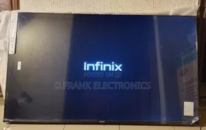 Infinix 50" Smart TV