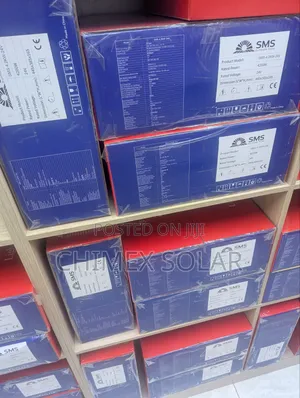 4.2kva SMS Inverter Hybrid 24v