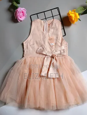 Beautiful Girl Dress