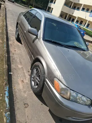 Toyota Camry CE 4dr Sedan (2.2L 4cyl 5M) 2001 Gray