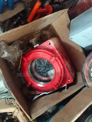 Industrial Flow Meter Register Gauge (Heavy Duty)