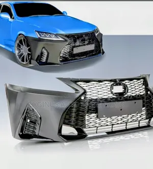 Conversion Bumper I.s 250 Original