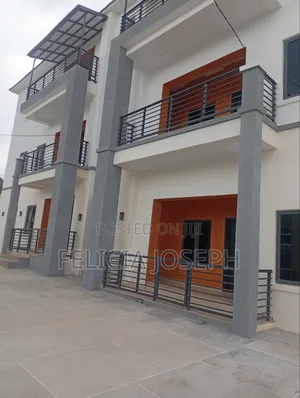 2bdrm Block of Flats in F01 Estate Kubwa for rent