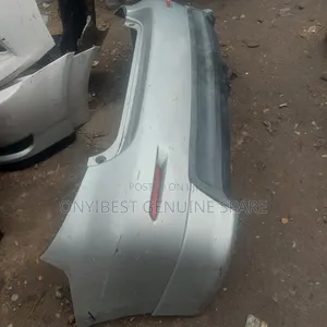 Complete Back Bumper Matrix 2010 Sport