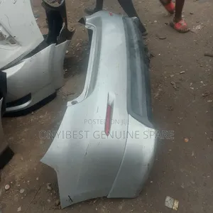 Complete Back Bumper Matrix 2010 Sport