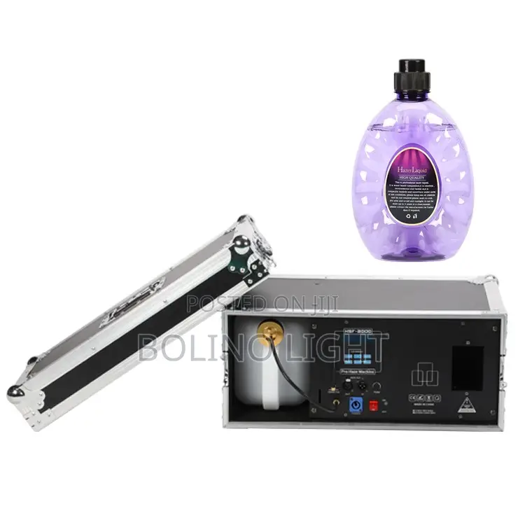 2000W Water Base Haze Machine