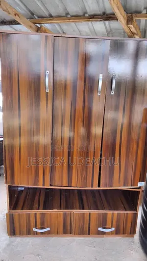 Wardrobe Brown