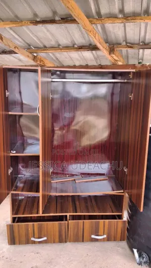 Wardrobe Brown