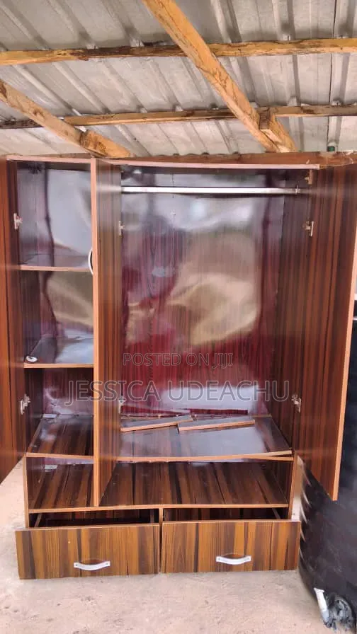 Wardrobe Brown