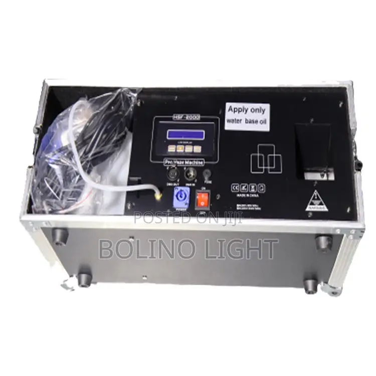 2000W Water Base Haze Machine