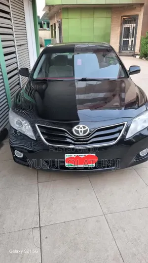 Toyota Camry LE 4dr Sedan (2.4L 4cyl 5A) 2009 Black