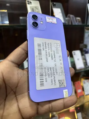 Apple iPhone 12 64 GB Purple