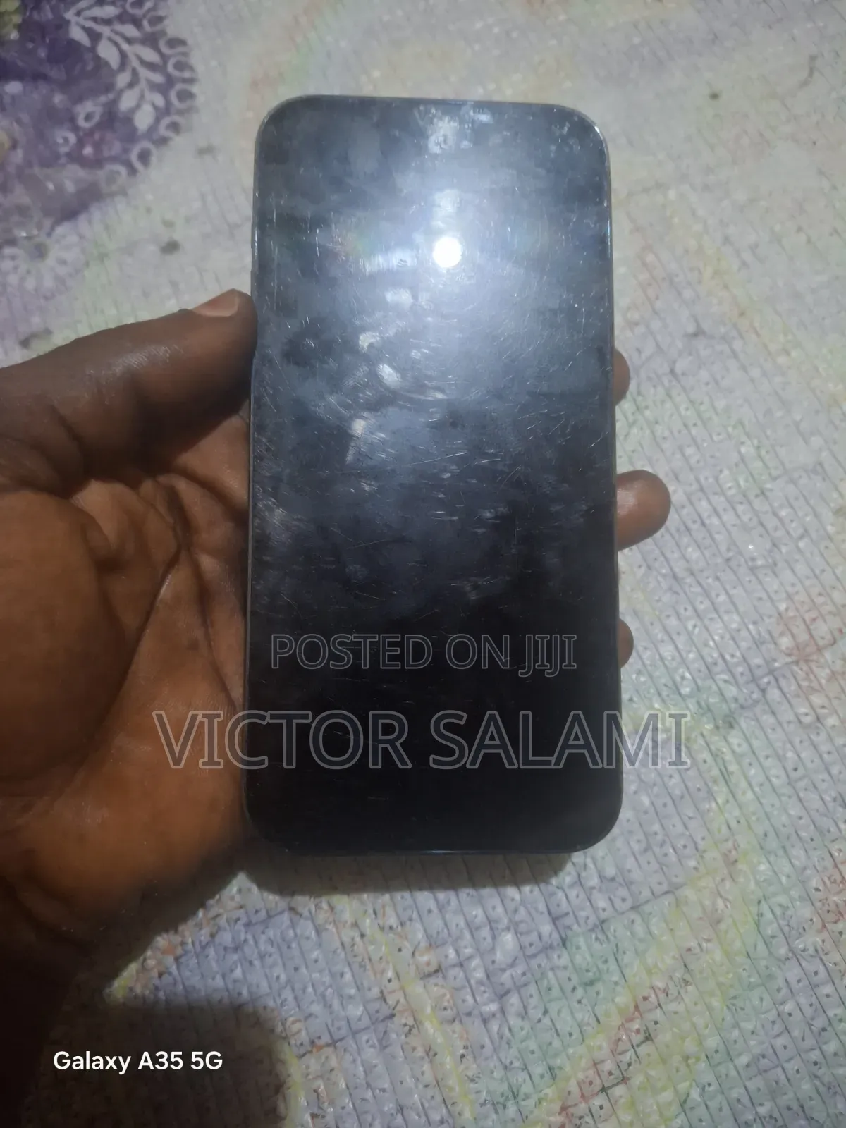 Apple iPhone 14 Pro Max 128 GB Purple