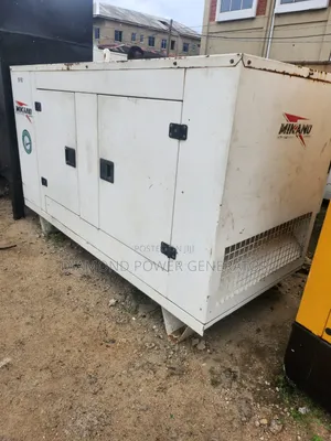 50kva Perkins Diesel Generator