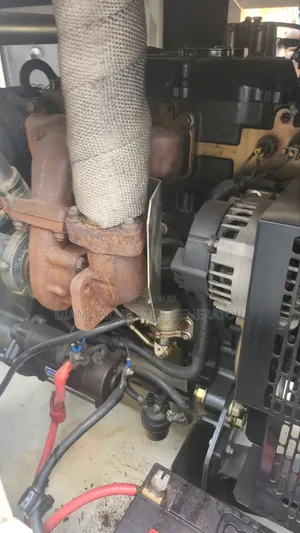 50kva Perkins Diesel Generator