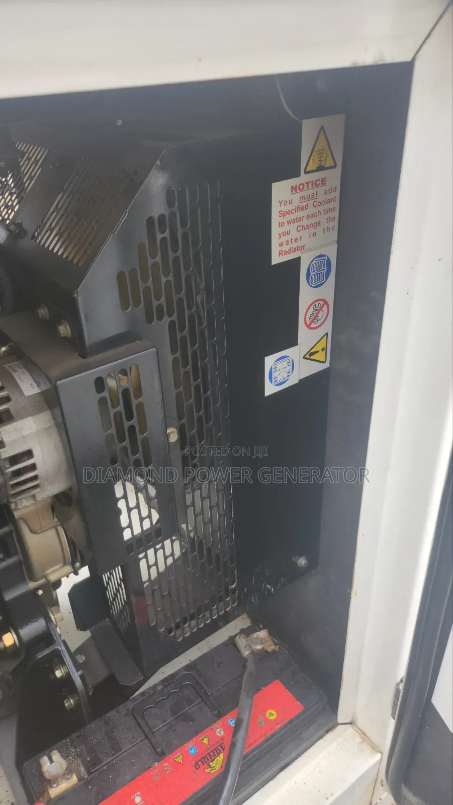 50kva Perkins Diesel Generator