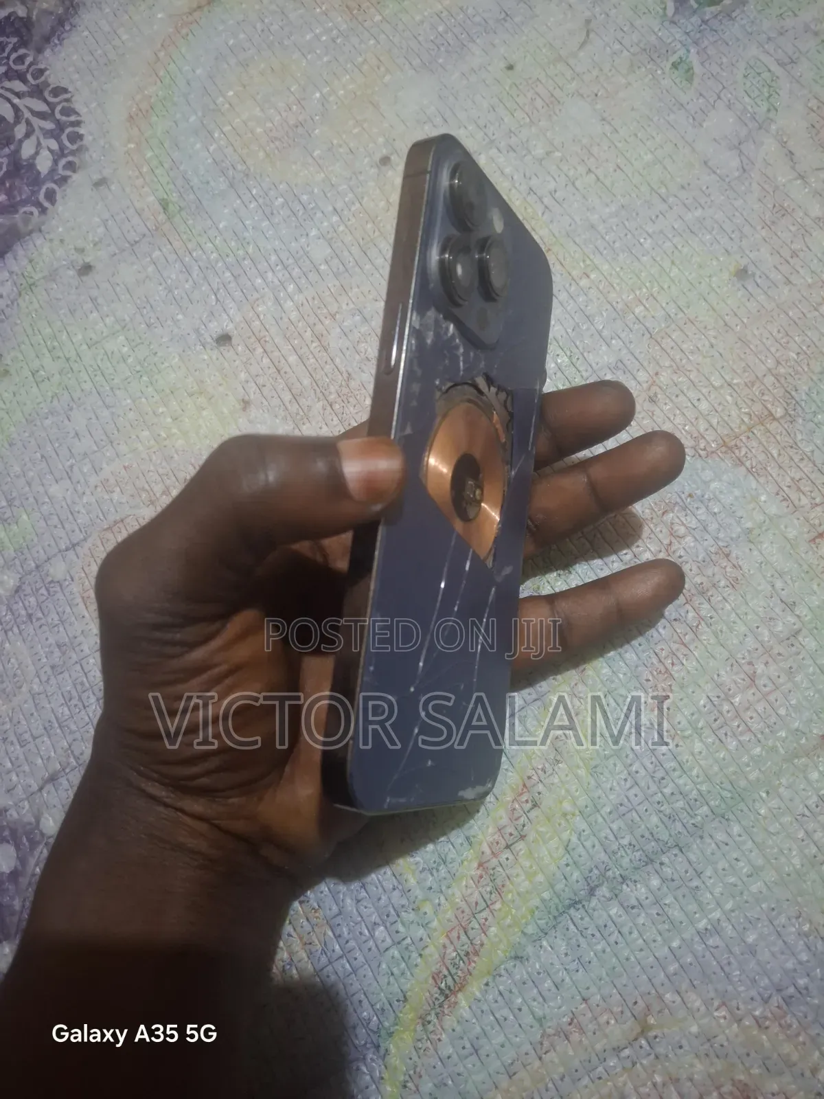 Apple iPhone 14 Pro Max 128 GB Purple
