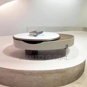 Superlative Executive Center Table