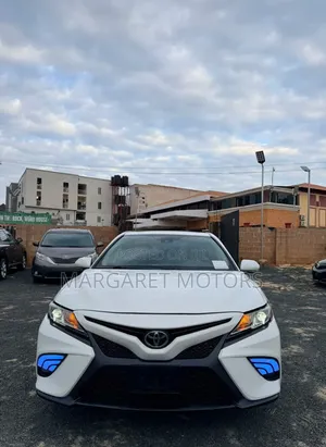 Lexus ES 2020 White