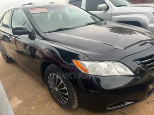 Toyota Camry 2008 Black