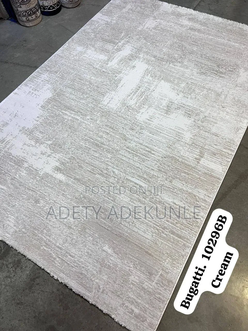 A Turkish Rug Available