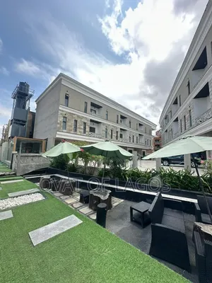 5bdrm Duplex in Old Ikoyi for sale