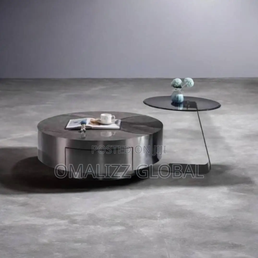 Portable Center Table