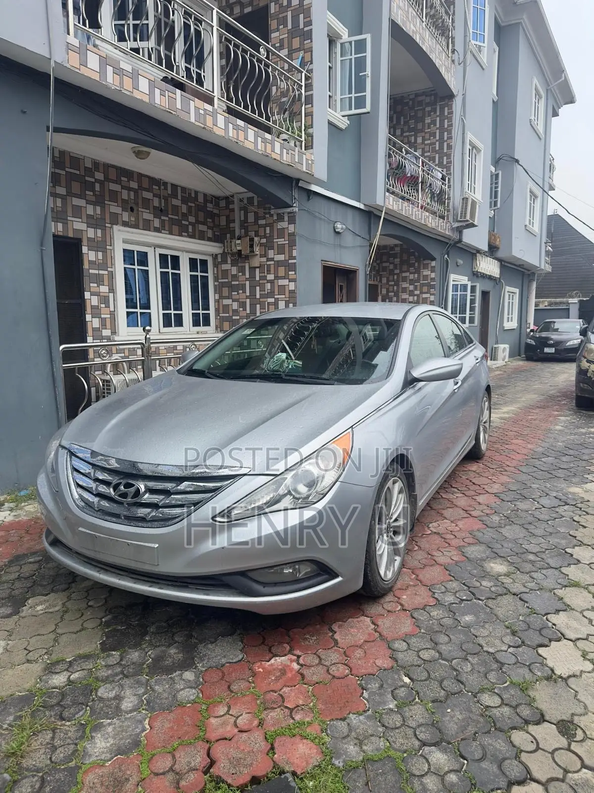 Car Hire in Lagos