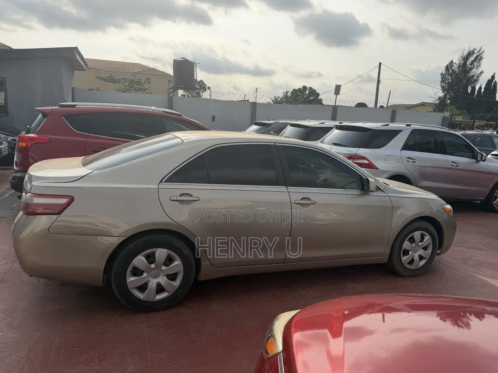 Car Hire in Lagos