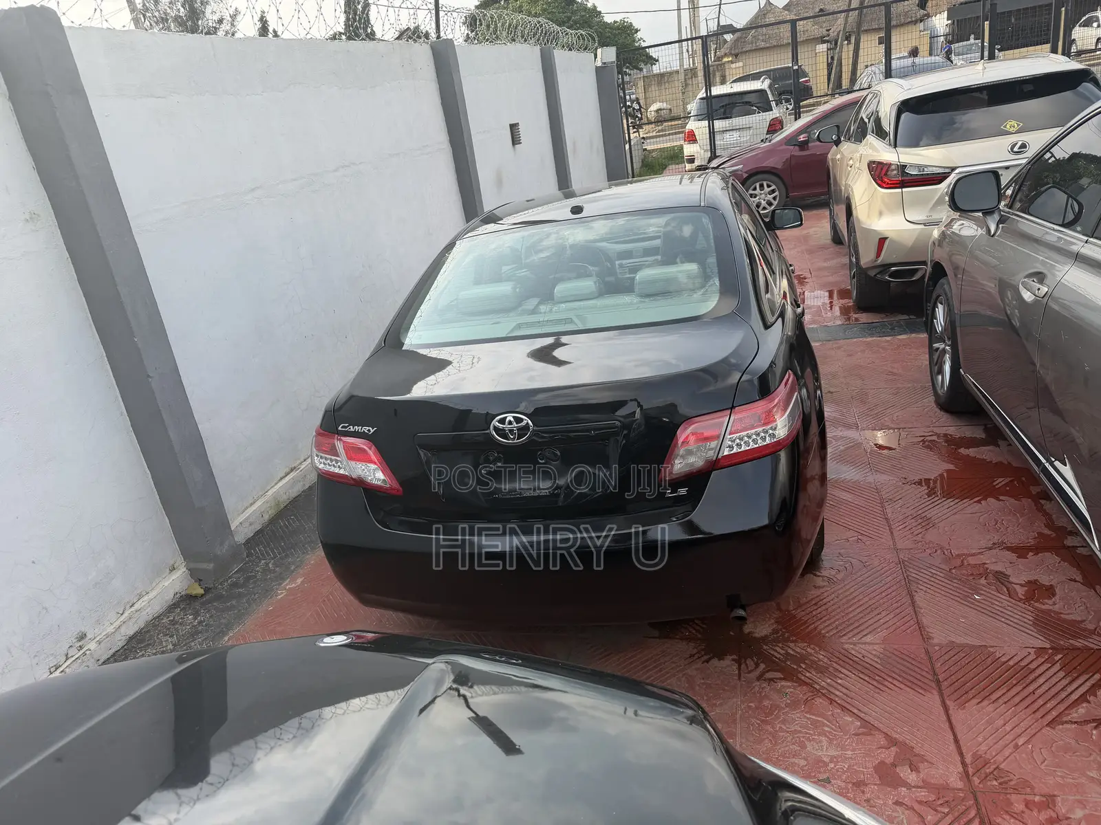 Car Hire in Lagos