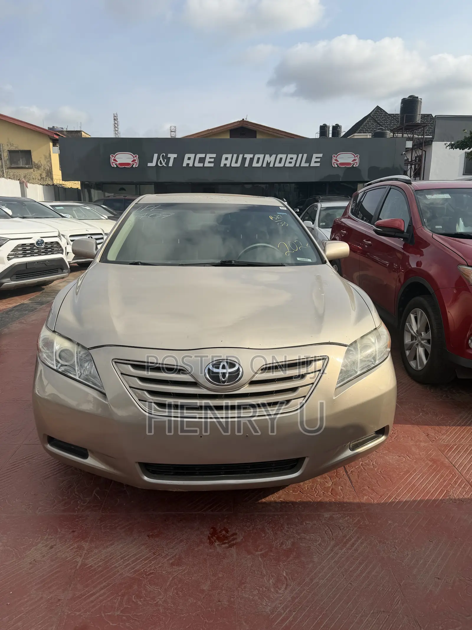 Car Hire in Lagos