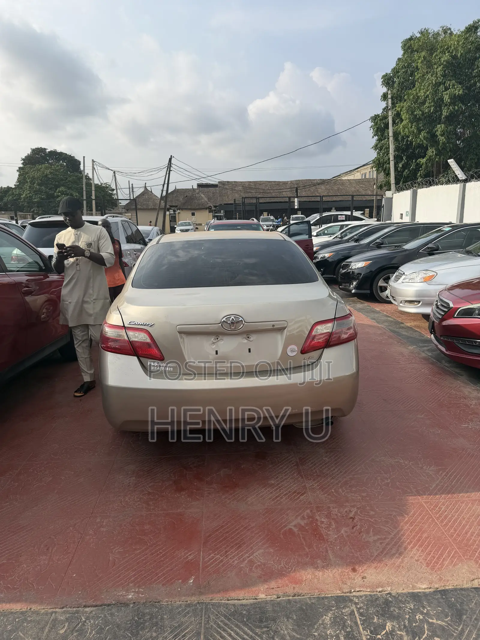 Car Hire in Lagos
