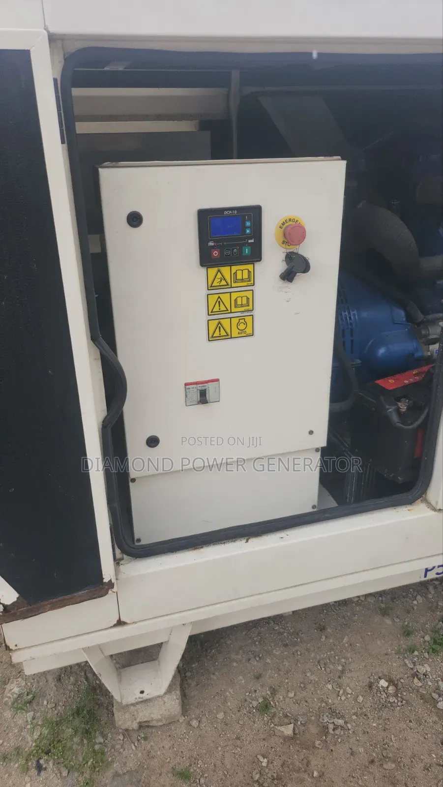 50kva Perkins Generator