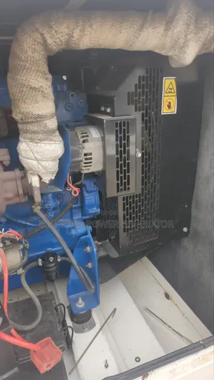 50kva Perkins Generator