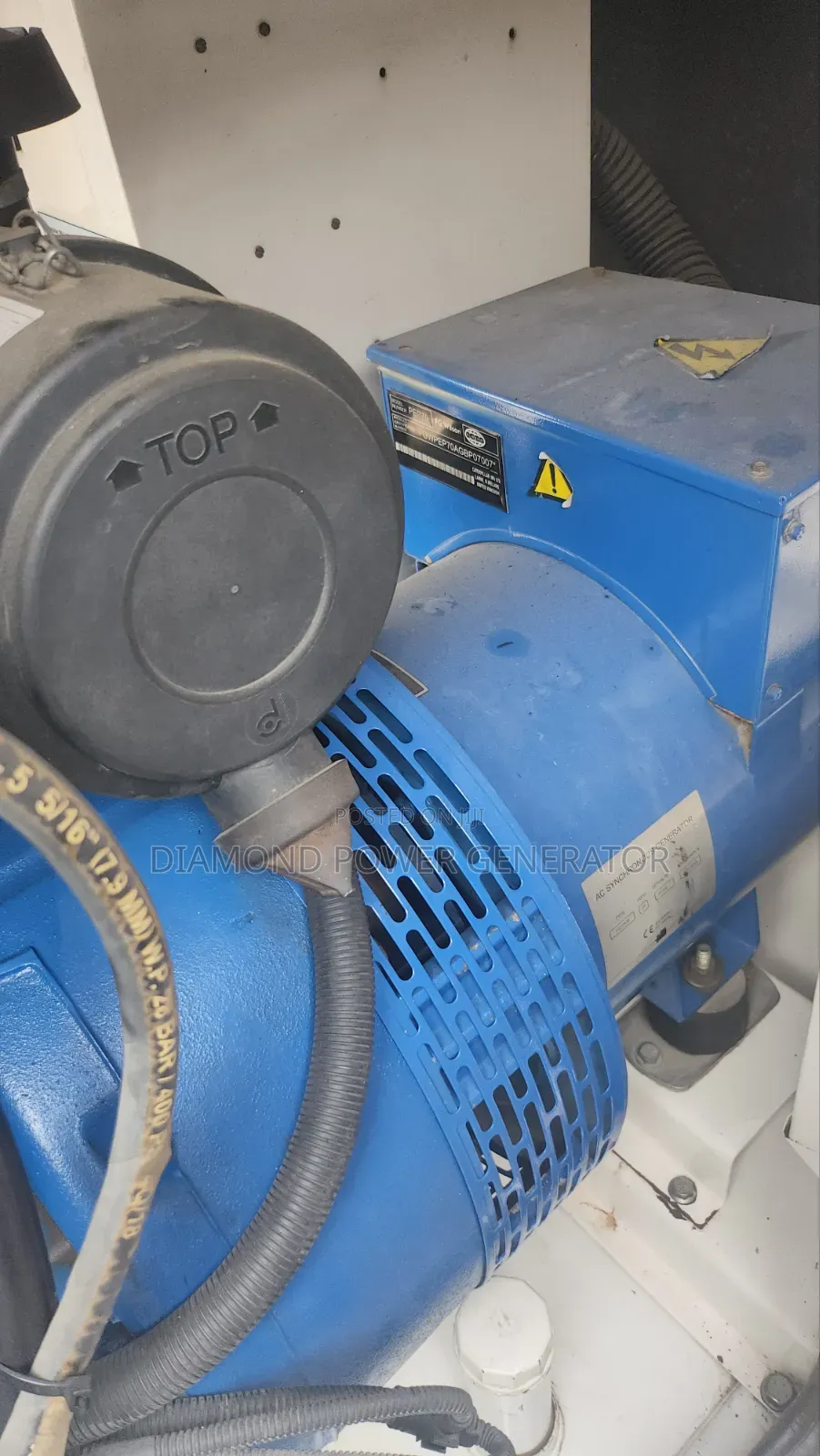 50kva Perkins Generator