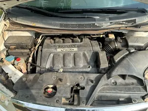 Honda Odyssey Touring 2013 White