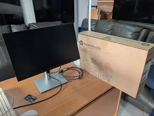 HP 24-Inch Full HD Business Monitor With a Slim Bezel