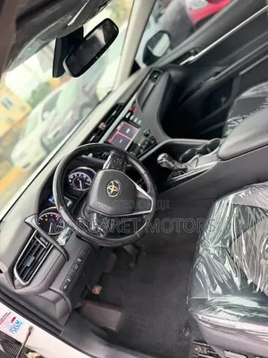 Toyota Camry 2020 Red