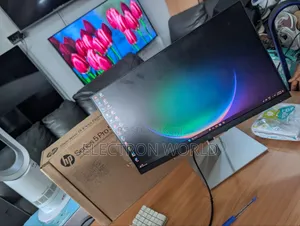 HP 24-Inch Full HD Business Monitor With a Slim Bezel