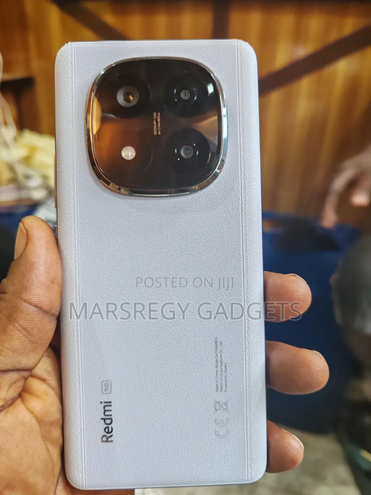 Xiaomi Redmi Note 14 Pro+ 5G 256 GB White